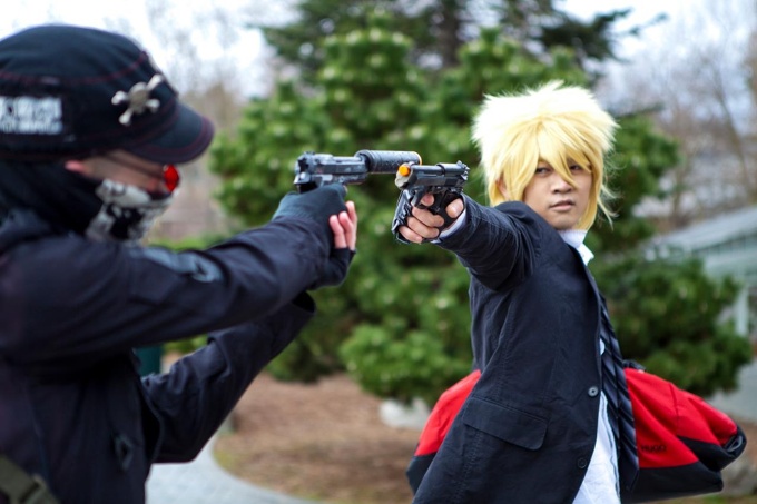 (Secret Police) Package Interupted