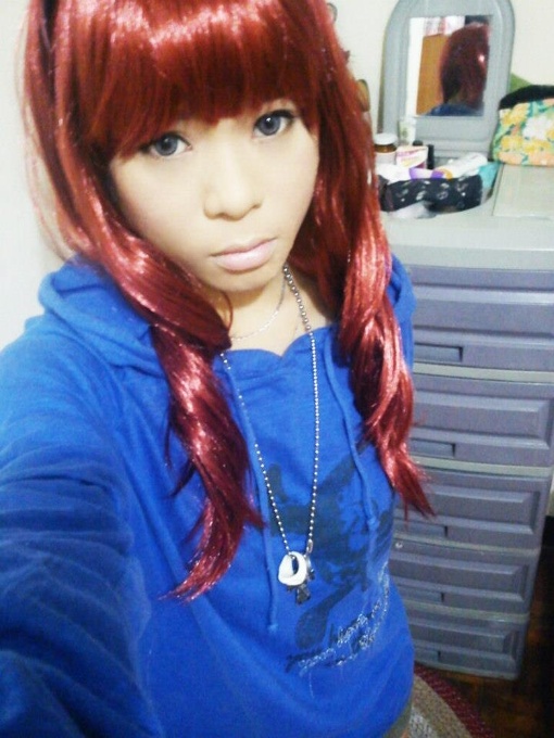 Mimi, Ohana San :) (1/3)