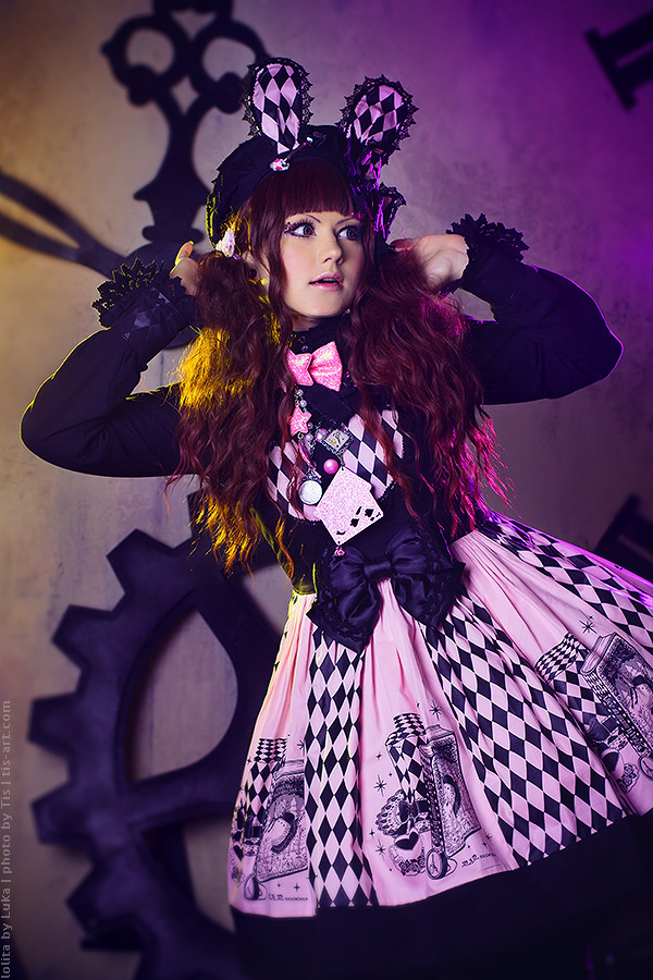 Alice Lolita. Luka