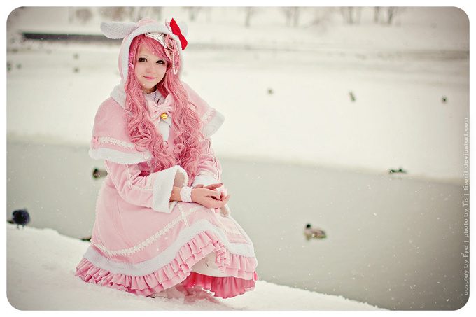 Winter Lolita