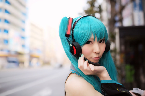 Hatsune Miku [Vocaloid]