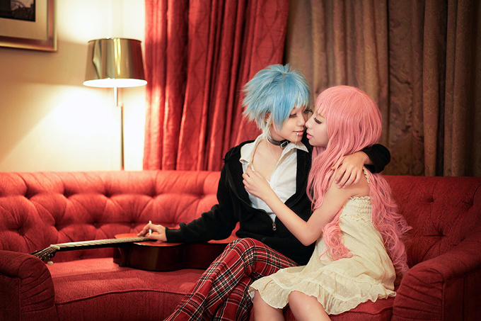 NANA - Okazaki Shinichi  & Reira 