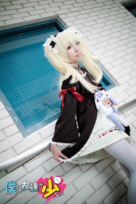 Kobato Hasegawa 羽瀬川小鳩