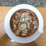 latte art (3/6)