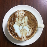 latte art (8/8)