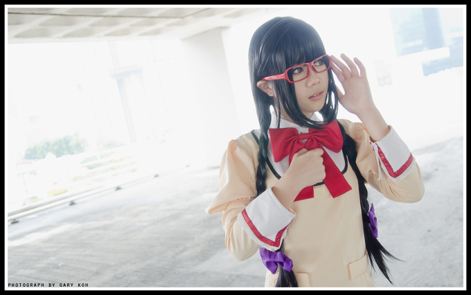 Akemi Homura-Pure Heart