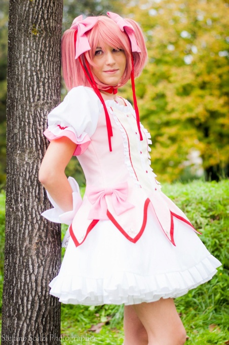 Puella Magi Madoka Magica