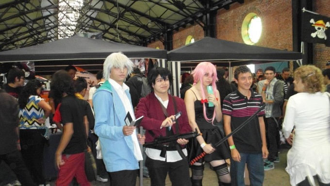 Mirai Nikki Cosplay