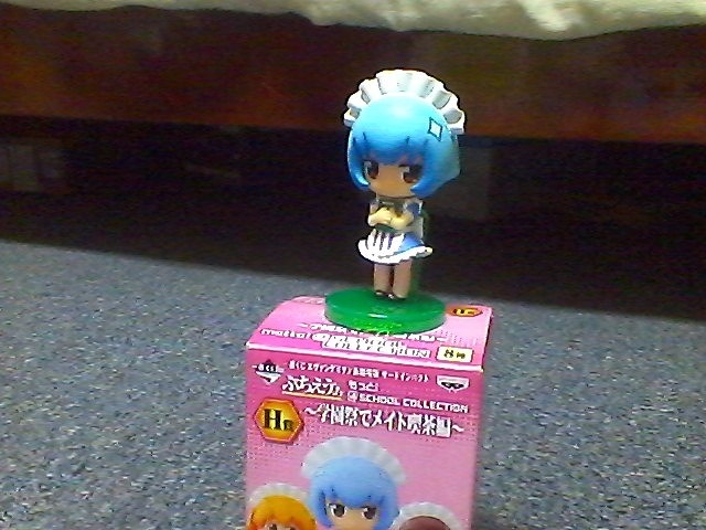 EVANGELION MOTTO SCHOOL COLLETION