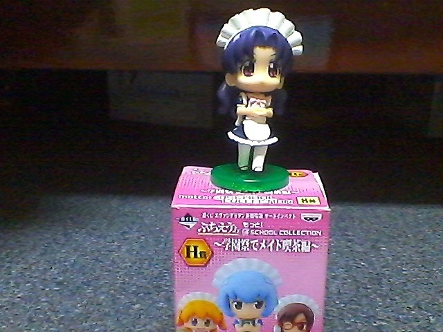 EVANGELION NENDOROID