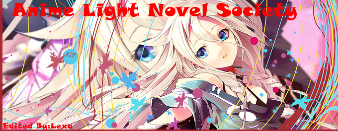Anime Light Novel Society :Page: