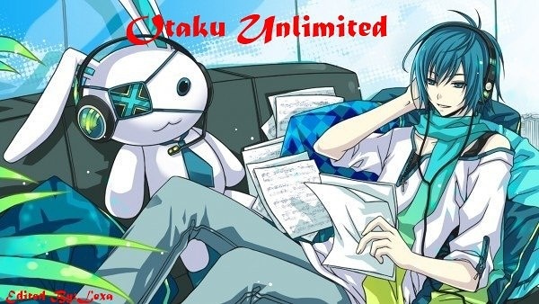 Otaku Unlimited :Page:
