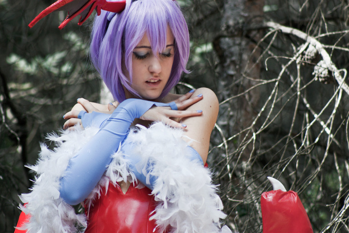 Lilith Aensland I. Darkstalkers