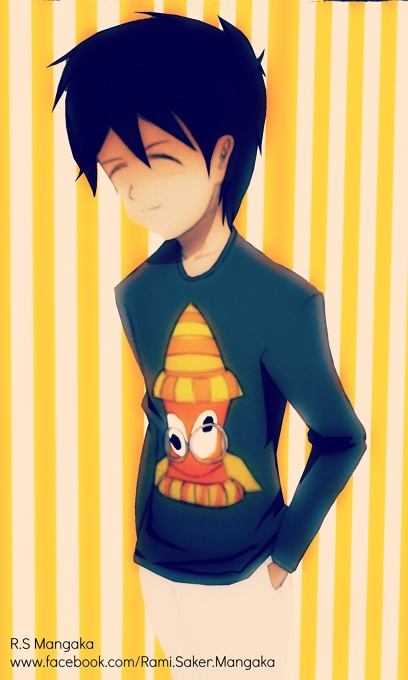 Smile | By R.S Mangaka