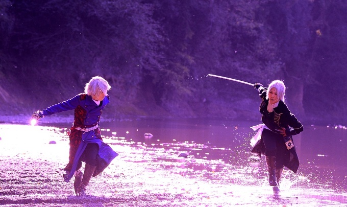 hakuouki hijikata kazama