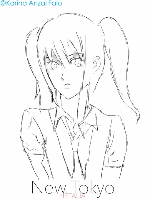 Hetalia New Tokyo Oc 