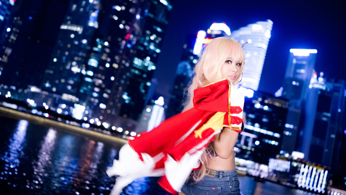 Sheryl Nome : OBelisk III