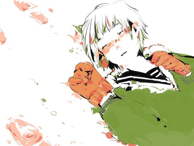 Round and round, Walking around