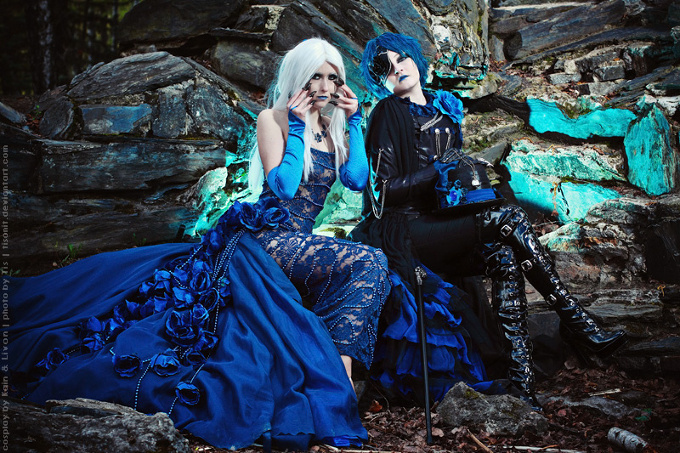 The story of Blue Rose