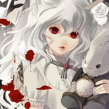 Alice in Underground | Anime Gallery | Tokyo Otaku Mode (TOM) Shop ...