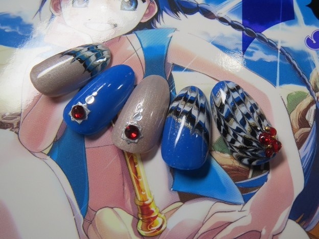 MAGI NAIL