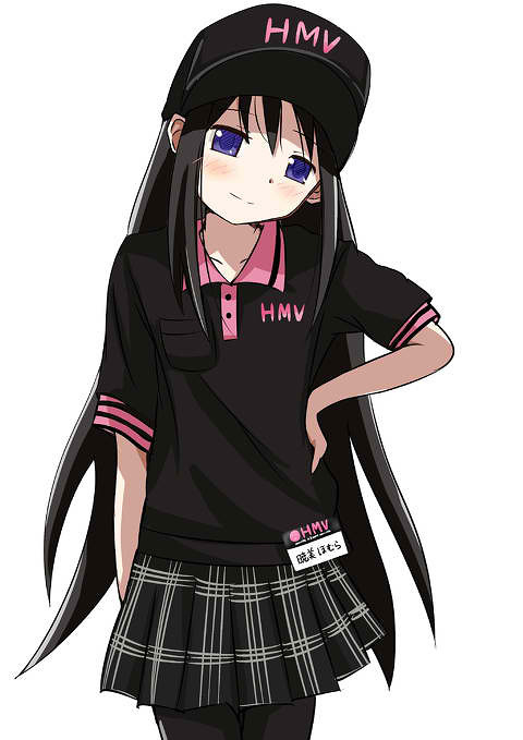 Homura Akemi