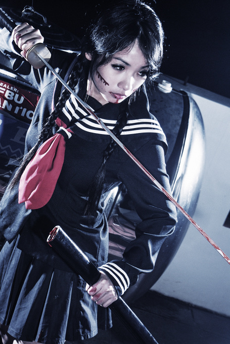 Blood+ Saya Otonashi