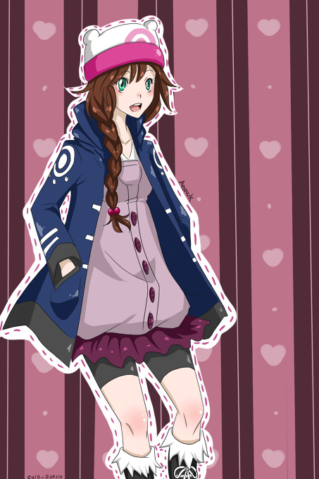 Anowk (Original Character)