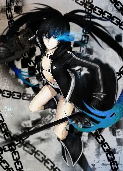 Black Rock Shooter