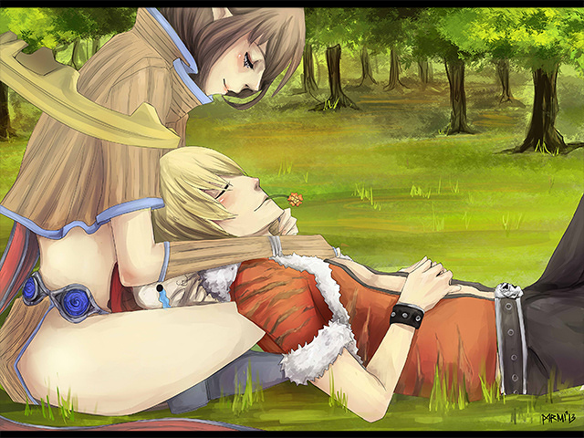 RAGNAROK ONLINE: LUVRoks 