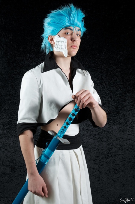 Grimmjow Jaggerjack