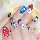 I am I Nail!!!! (2/3)