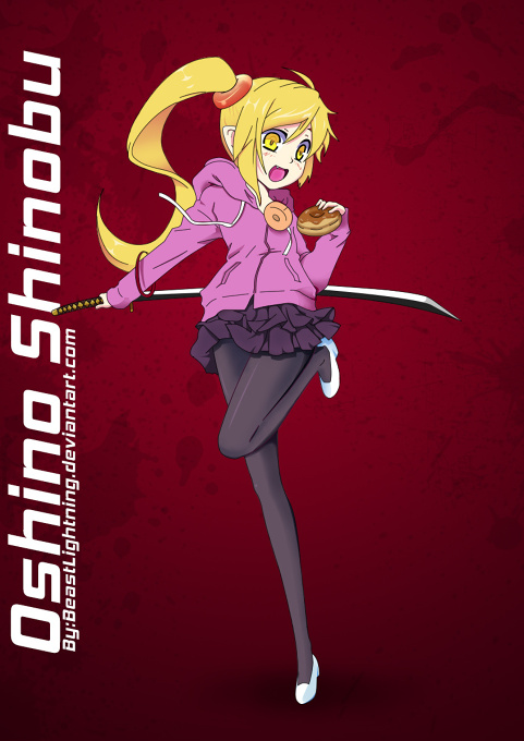 Oshino Shinobu