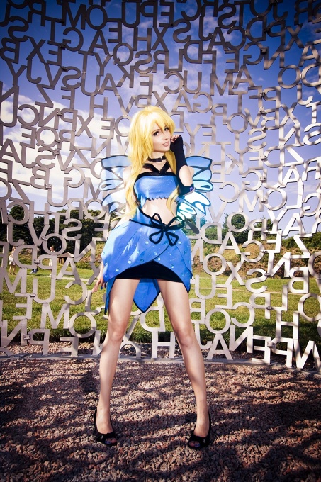 Idolm@ster - Miki Hoshii (1/4)