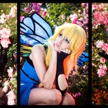 Idolm@ster - Miki Hoshii (3/4)