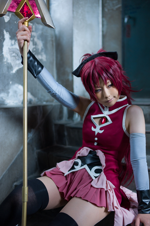 Puella Magi Madoka Magica