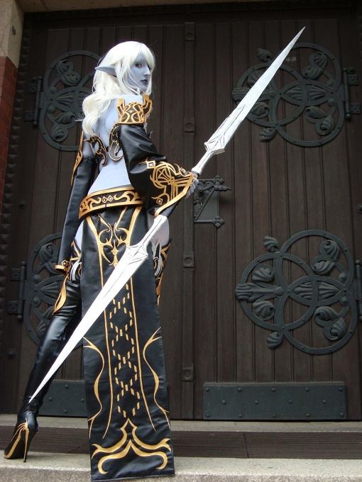 Dark Elf - Linage II