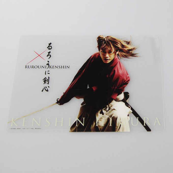 Rurouni Kenshin Mini Goods Set (1/4)