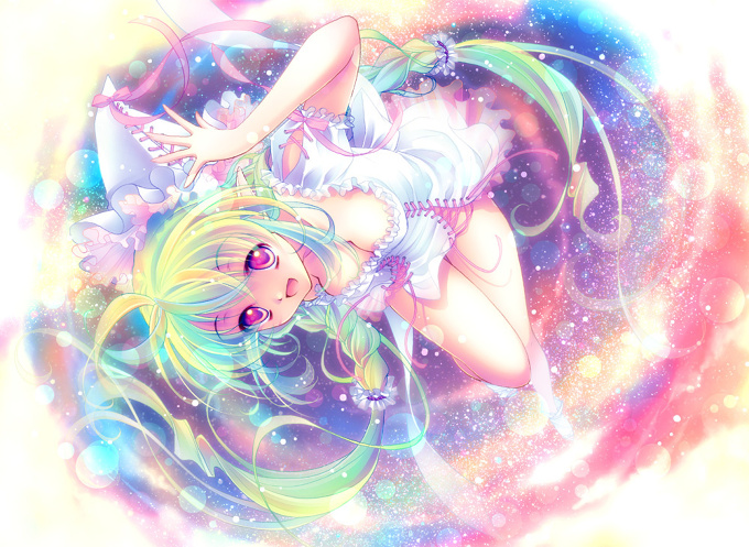 White Blessings for You