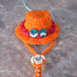 Ace made from pipe cleaners! (3/3)