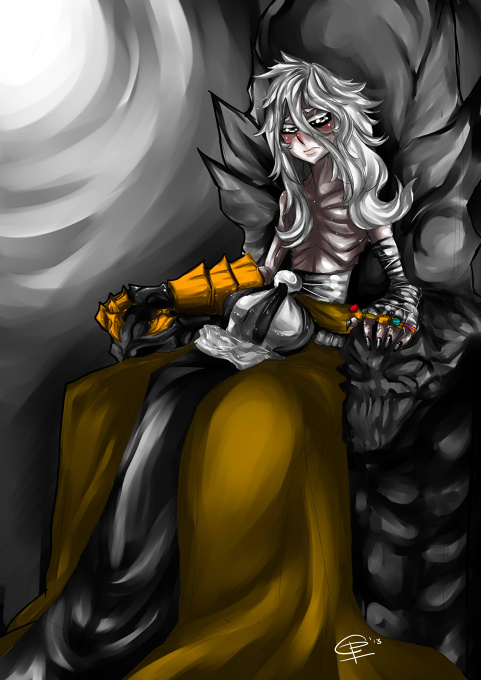 White Horse : CONQUEST