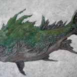 Plants Growing on a Giant Animal (3/5)