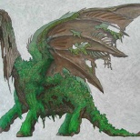 Plants Growing on a Giant Animal (5/5)