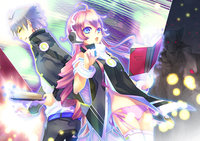 現代異能バトル