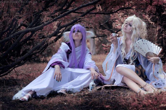 Benten and Konnosuke