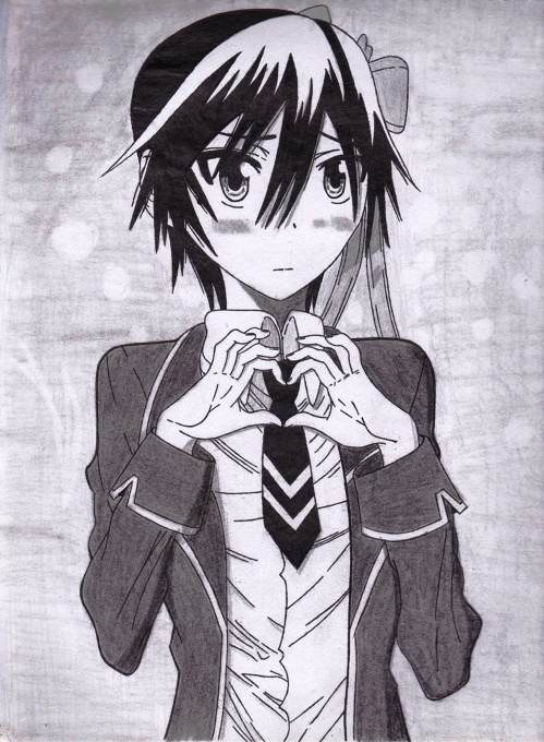 is this what we call love?