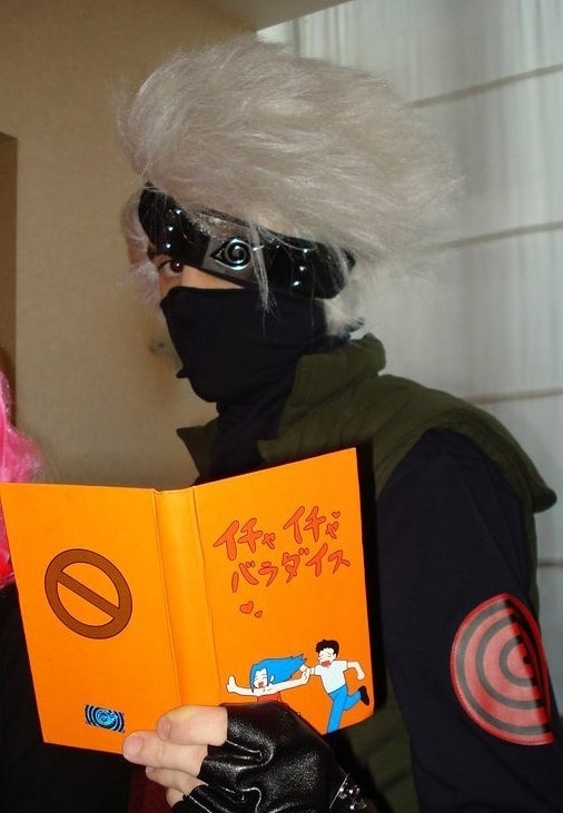 Naruto - Kakashi