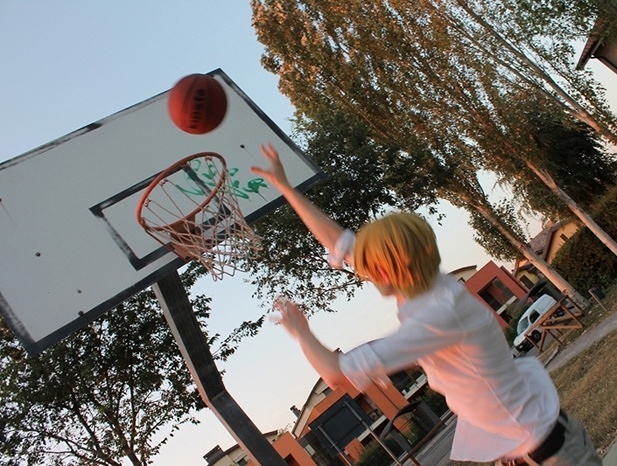 Kuroko no Basket - Ryota Kise (white casing)