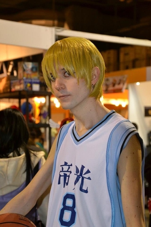 Kuroko no Basket - Ryota Kise (Kiseki no Sedai)