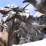 Wire Art! ☆  Emperor of The Skies! Rare Species Rioreus ☆ If We Could Hunt It, We’d Try ~（＾◇＾） (6/6)